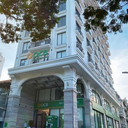 Ph Hotel & Apartment Hai Phong Exterior foto